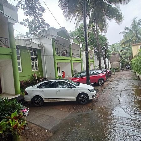 Goa Suites Holiday Home Calangute Buitenkant foto