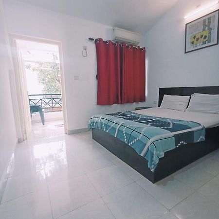 Goa Suites Holiday Home Calangute Buitenkant foto