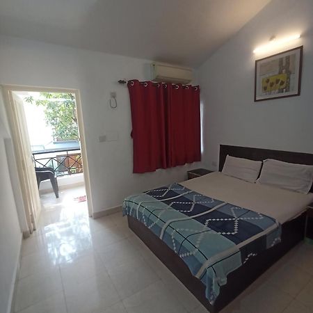 Goa Suites Holiday Home Calangute Buitenkant foto
