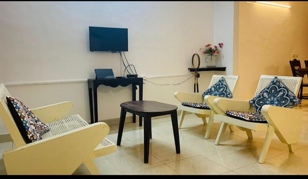 Goa Suites Holiday Home Calangute Buitenkant foto