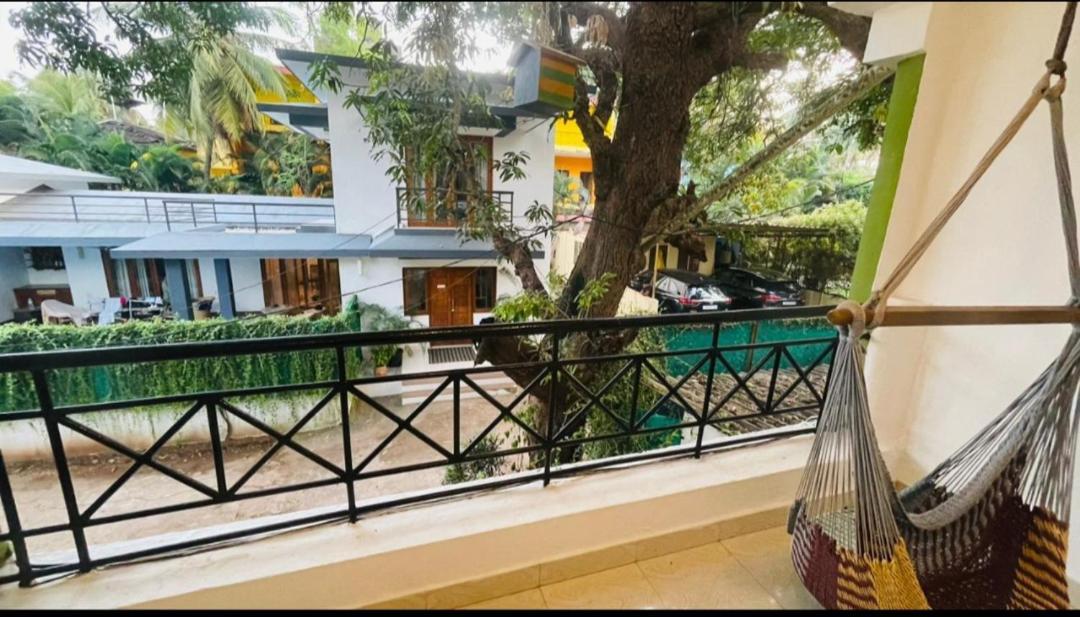 Goa Suites Holiday Home Calangute Buitenkant foto