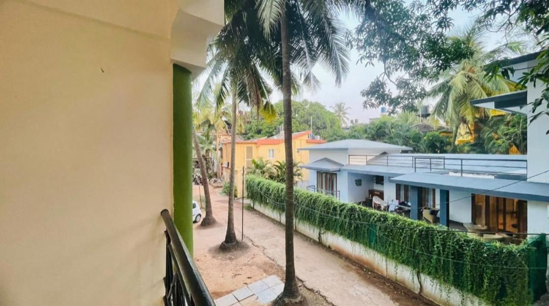 Goa Suites Holiday Home Calangute Buitenkant foto