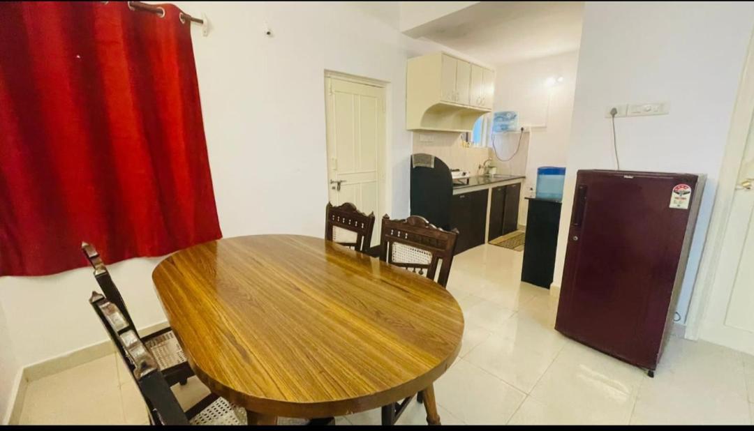 Goa Suites Holiday Home Calangute Buitenkant foto