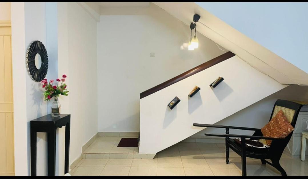 Goa Suites Holiday Home Calangute Buitenkant foto