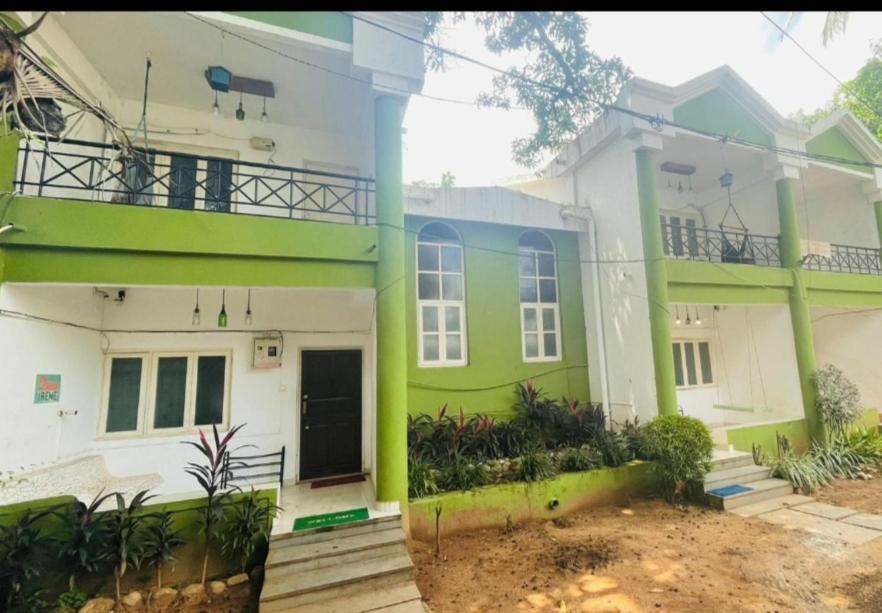 Goa Suites Holiday Home Calangute Buitenkant foto