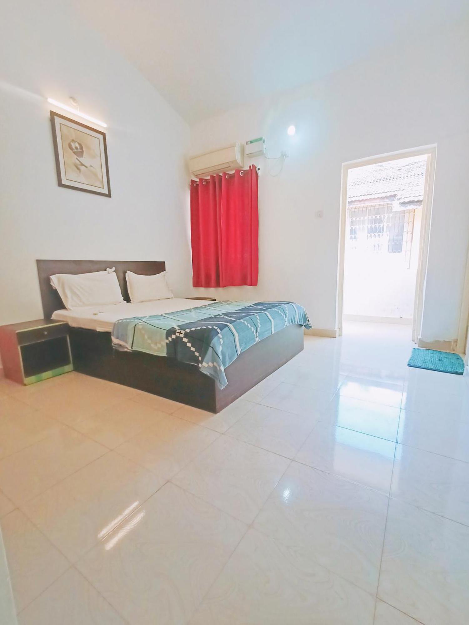 Goa Suites Holiday Home Calangute Kamer foto