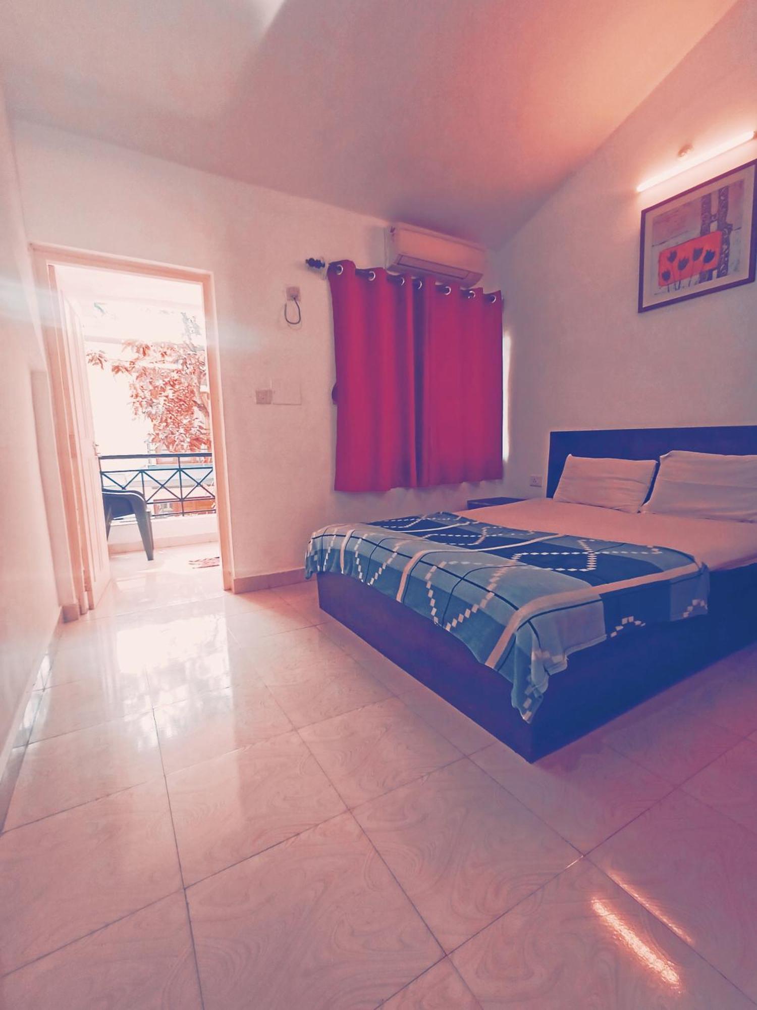Goa Suites Holiday Home Calangute Kamer foto